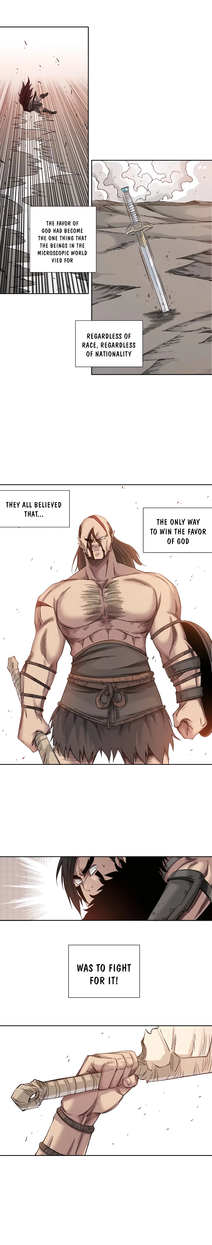 Read Eternal Club Manga Online