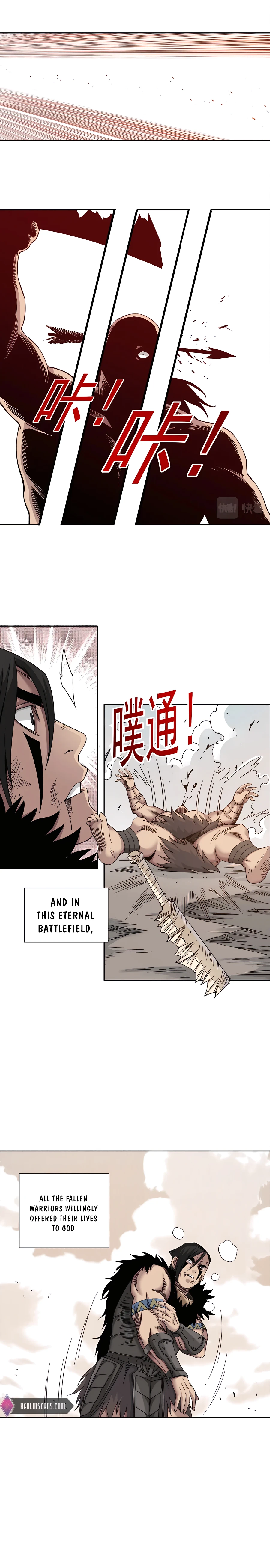 Read Eternal Club Manga Online