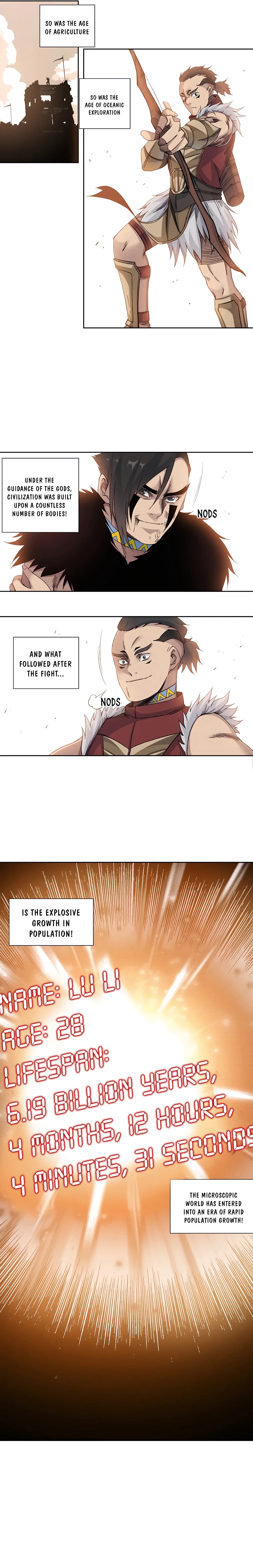 Read Eternal Club Manga Online