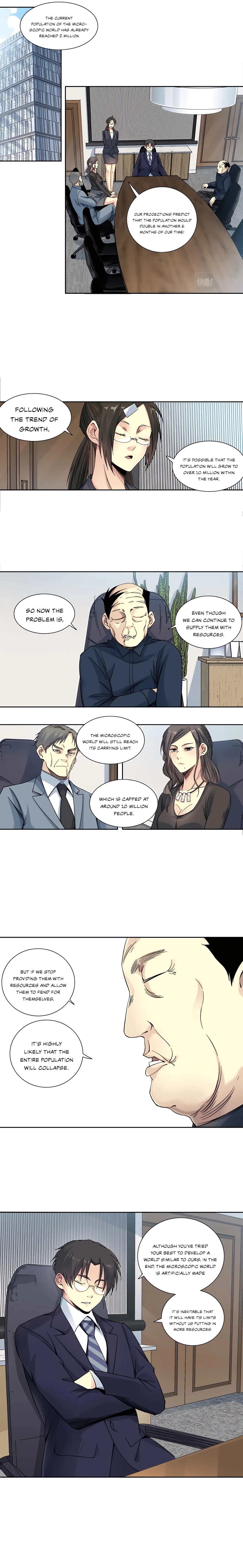Read Eternal Club Manga Online