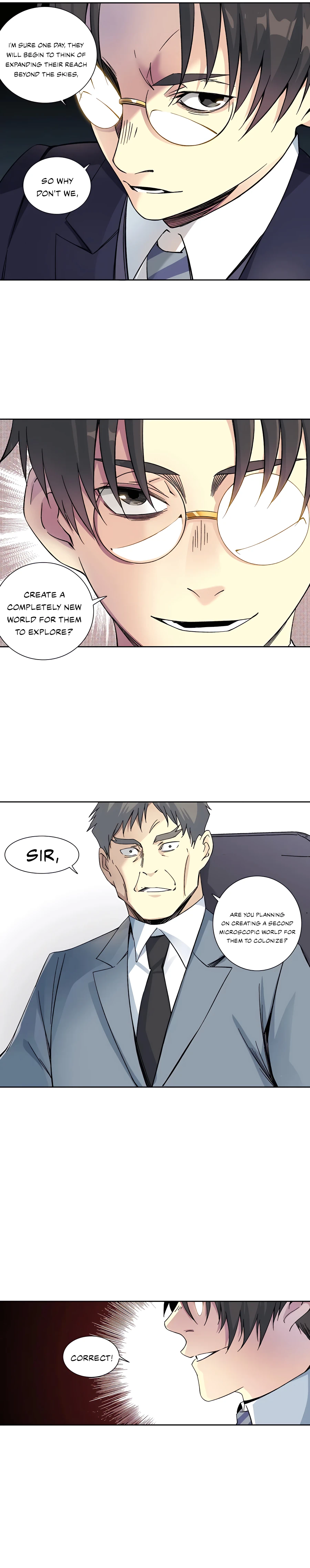 Read Eternal Club Manga Online