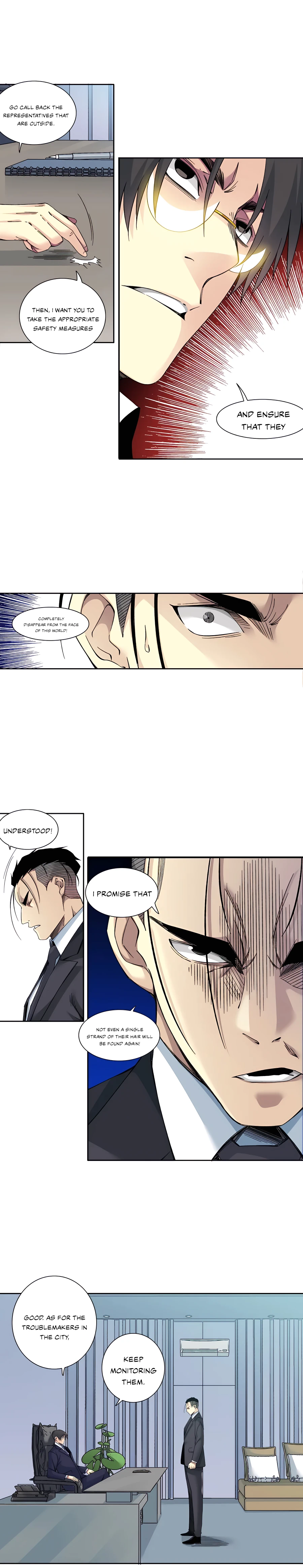 Read Eternal Club Manga Online
