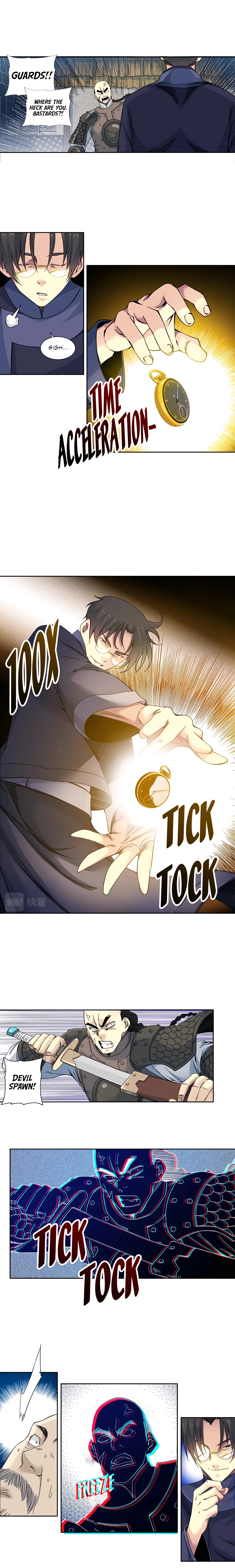 Read Eternal Club Manga Online