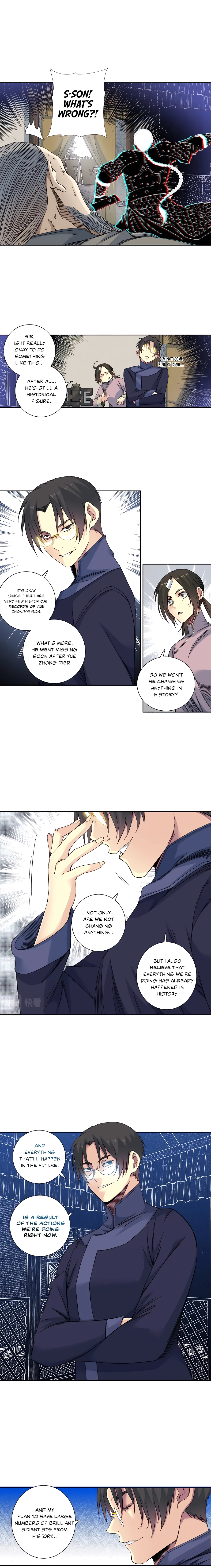 Read Eternal Club Manga Online