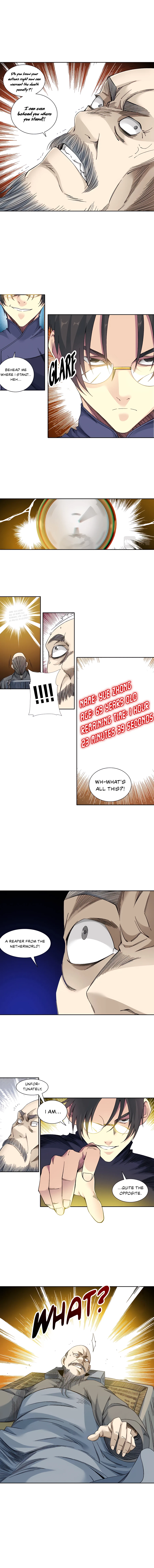 Read Eternal Club Manga Online