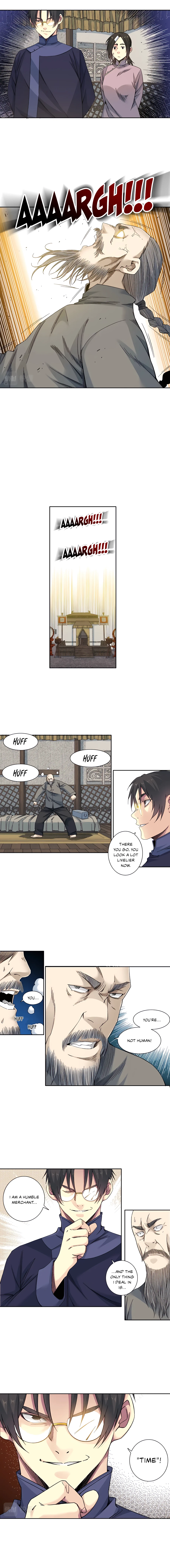 Read Eternal Club Manga Online