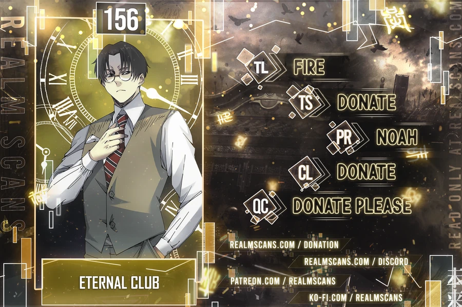 Read Eternal Club Manga Online