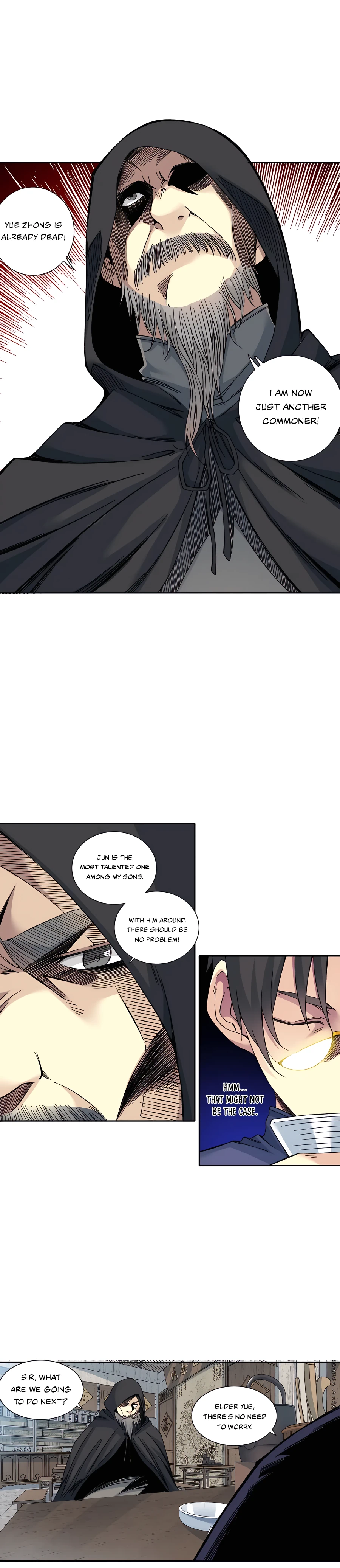 Read Eternal Club Manga Online