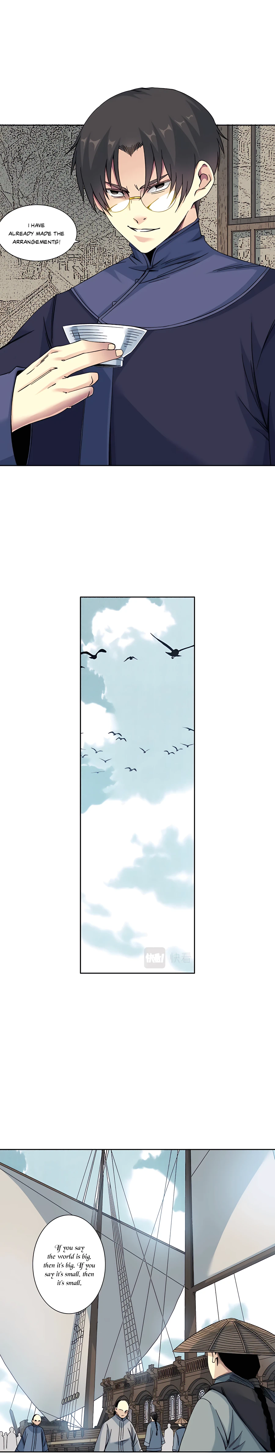 Read Eternal Club Manga Online