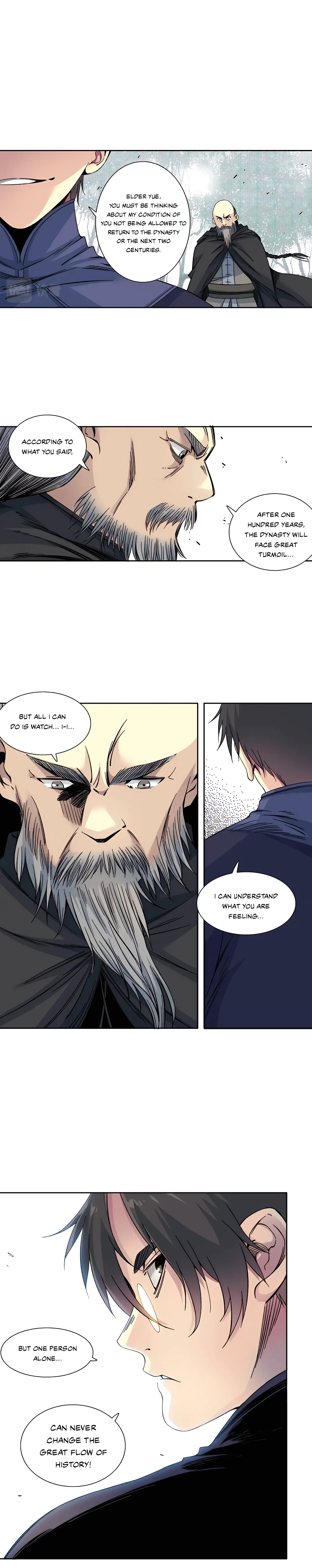 Read Eternal Club Manga Online