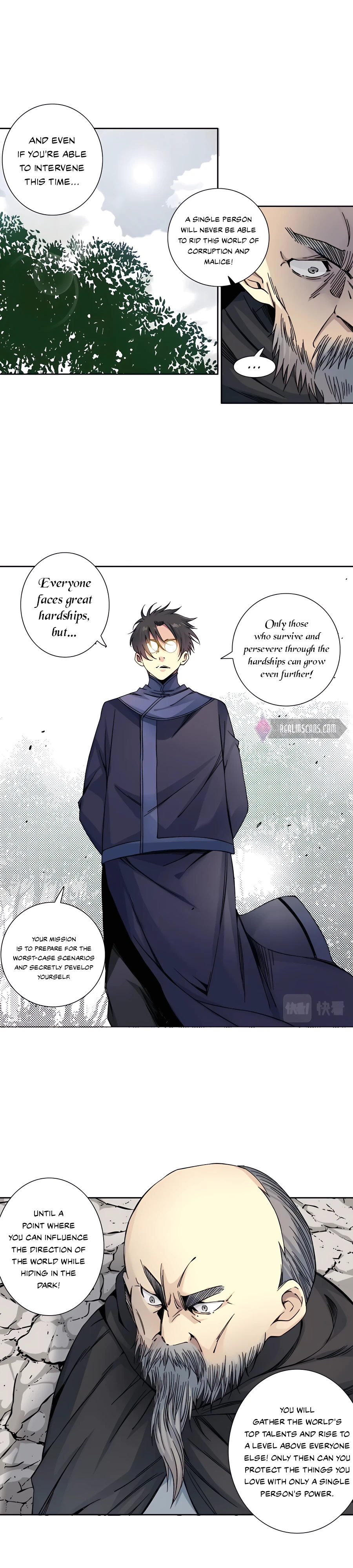 Read Eternal Club Manga Online