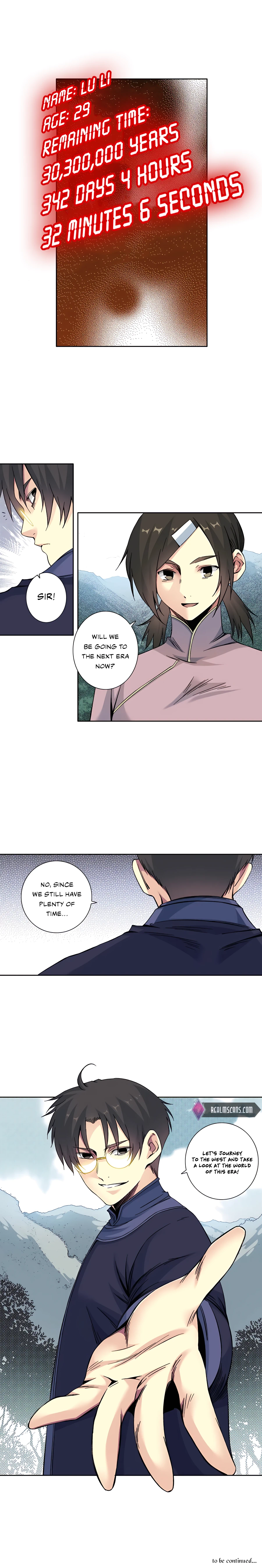Read Eternal Club Manga Online