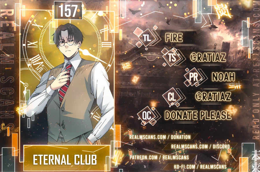 Read Eternal Club Manga Online