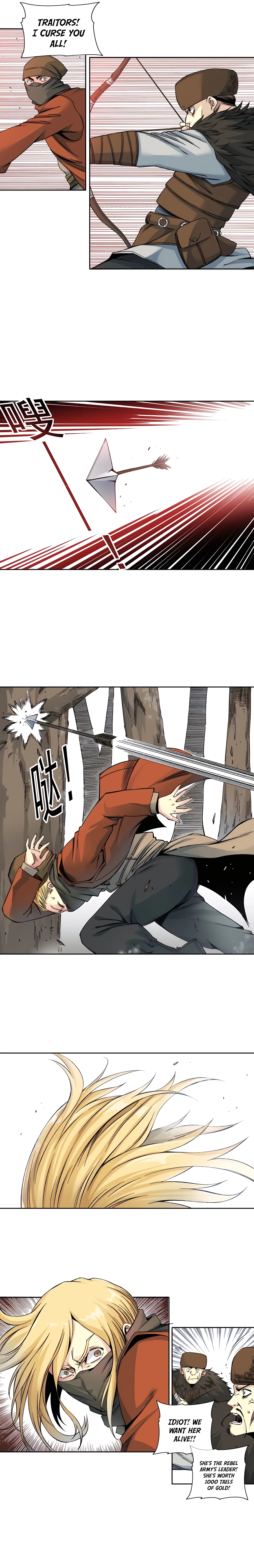 Read Eternal Club Manga Online