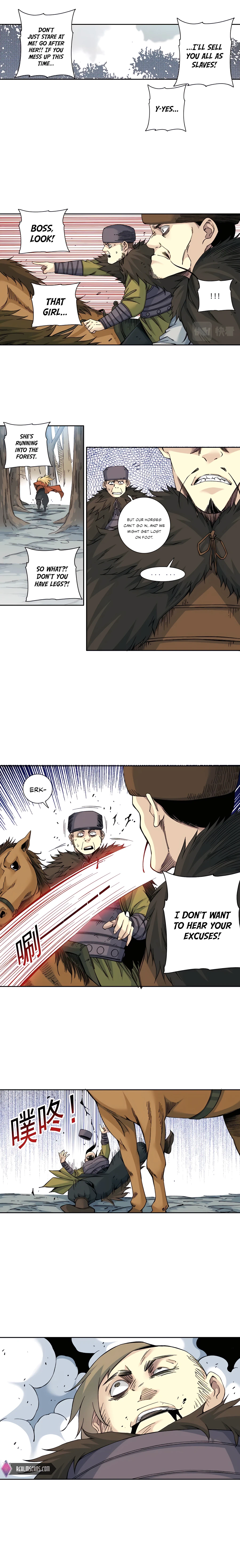 Read Eternal Club Manga Online