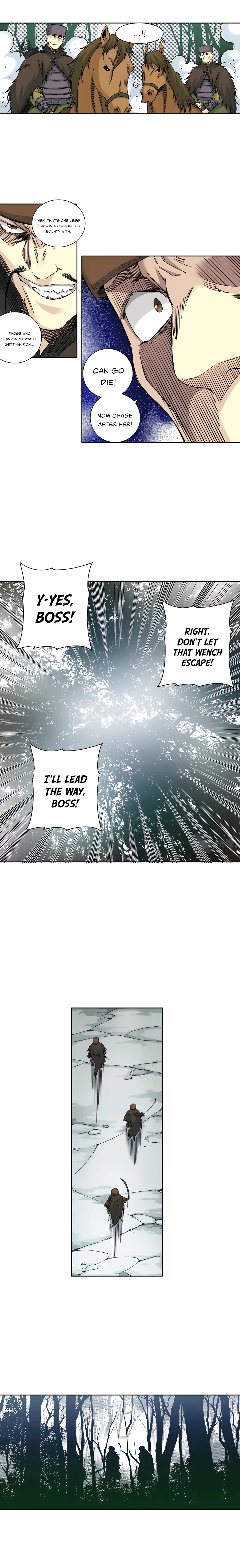 Read Eternal Club Manga Online