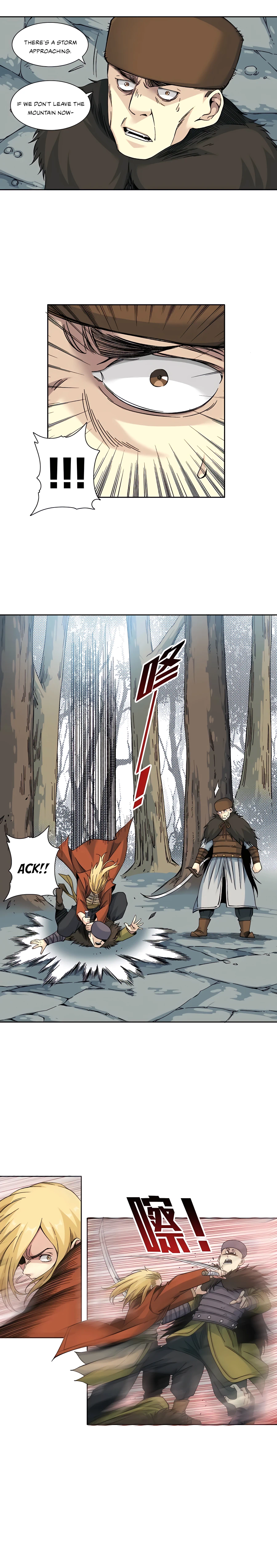 Read Eternal Club Manga Online