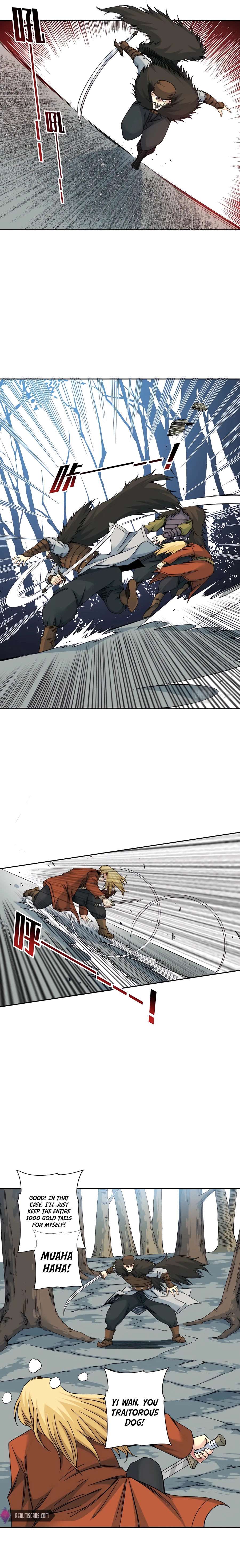 Read Eternal Club Manga Online
