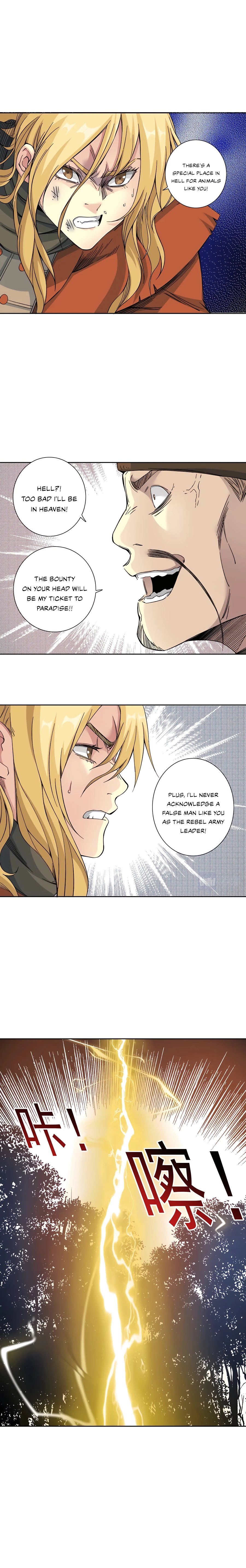 Read Eternal Club Manga Online