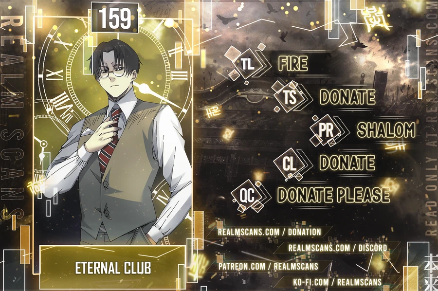Read Eternal Club Manga Online