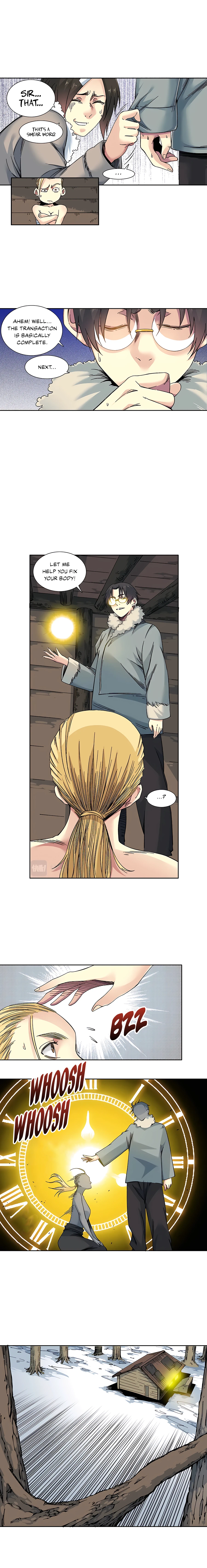 Read Eternal Club Manga Online
