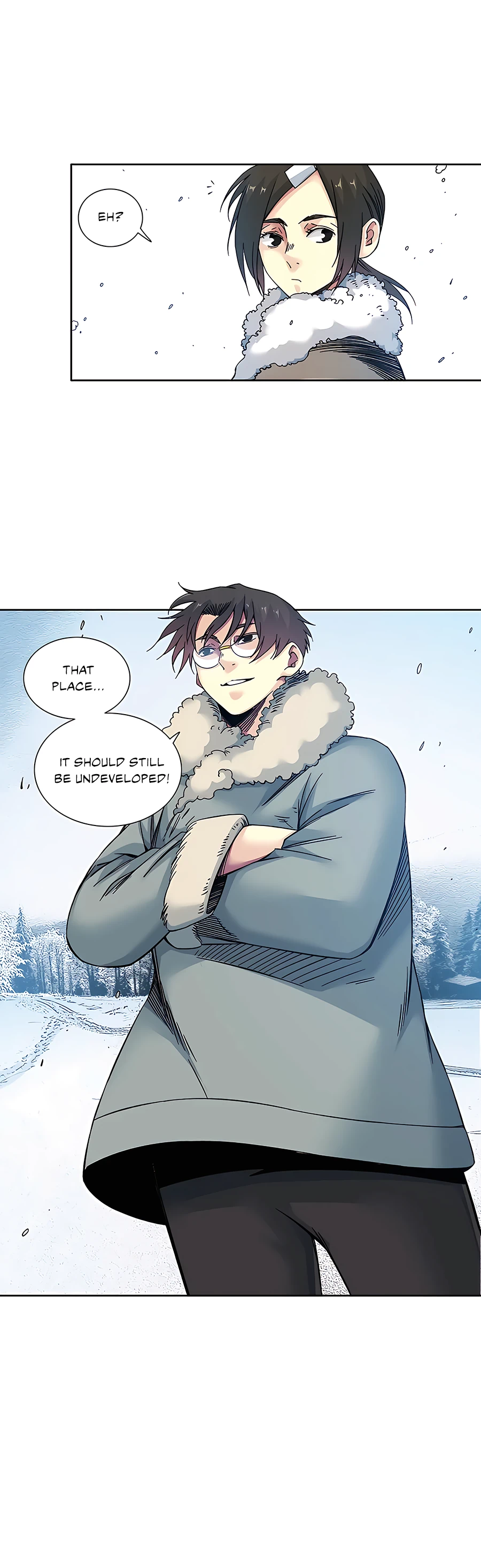 Read Eternal Club Manga Online