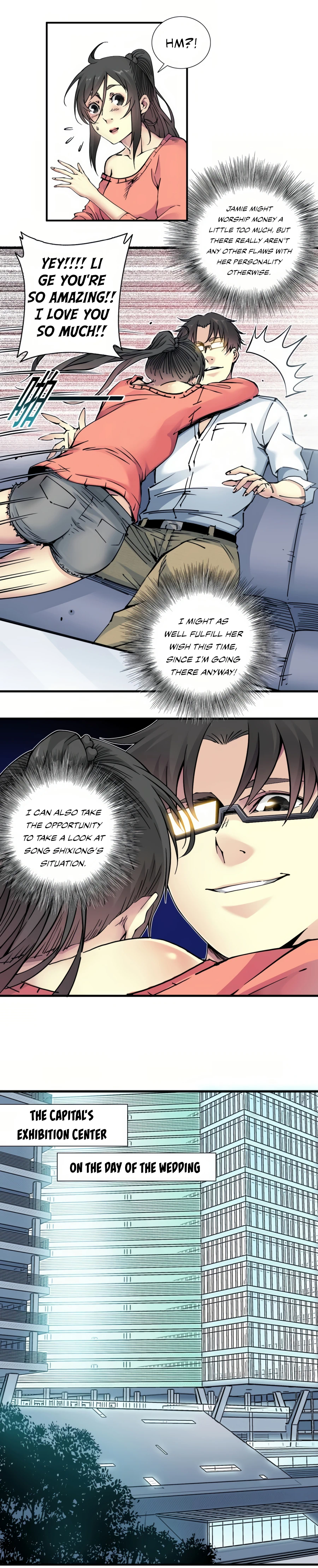 Read Eternal Club Manga Online