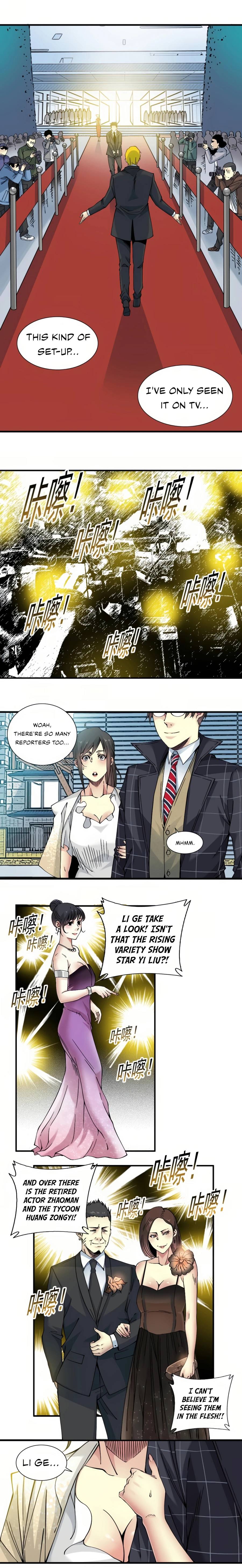 Read Eternal Club Manga Online