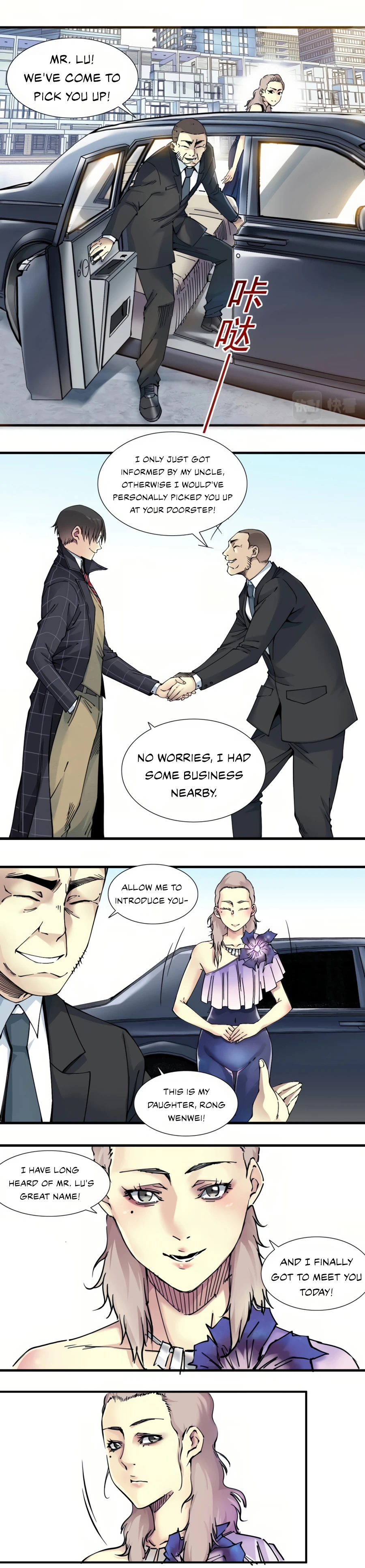 Read Eternal Club Manga Online