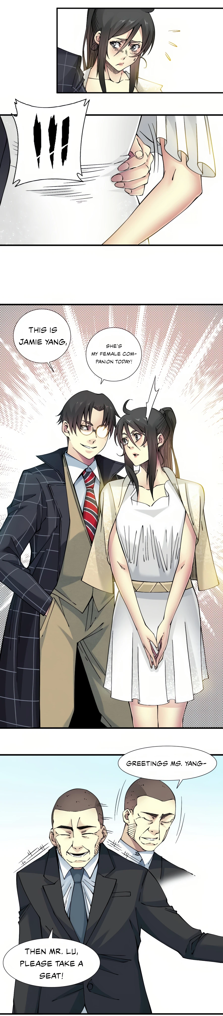 Read Eternal Club Manga Online