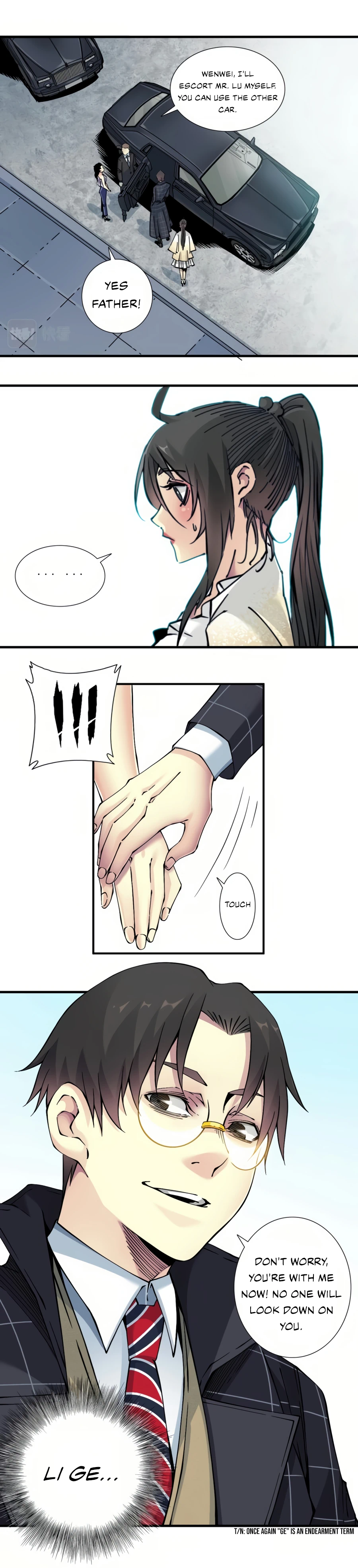 Read Eternal Club Manga Online