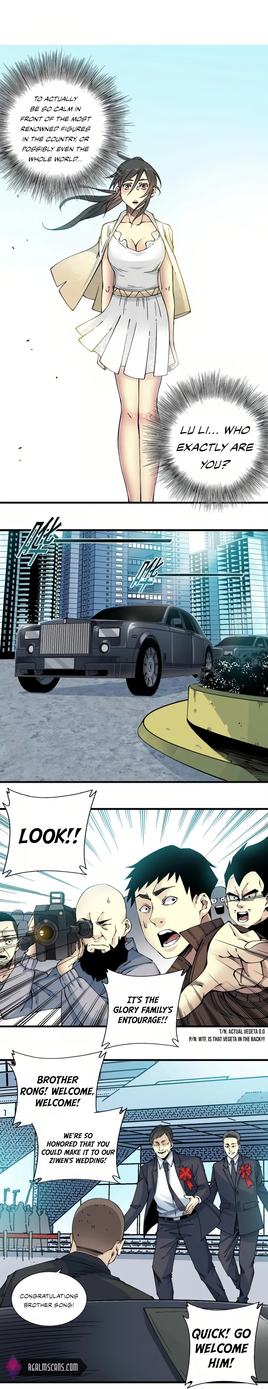 Read Eternal Club Manga Online