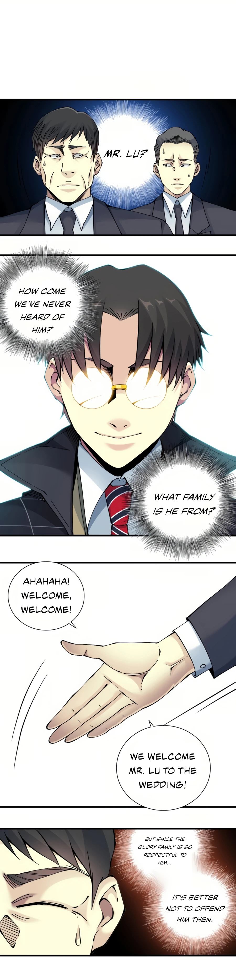 Read Eternal Club Manga Online