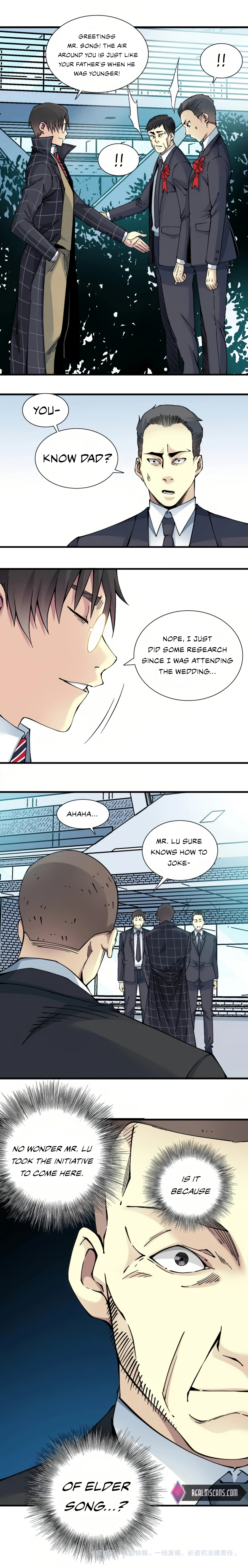Read Eternal Club Manga Online