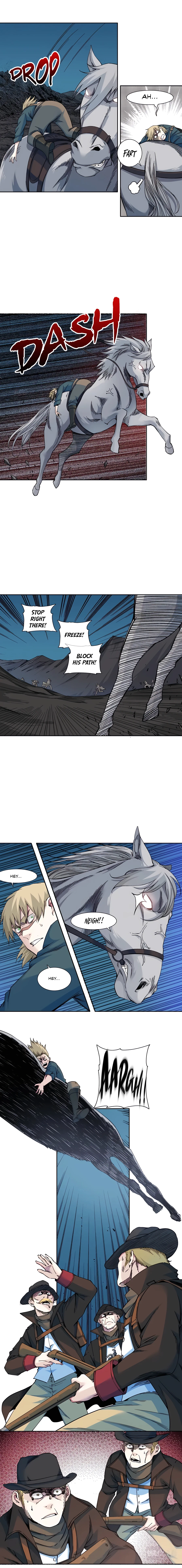 Read Eternal Club Manga Online