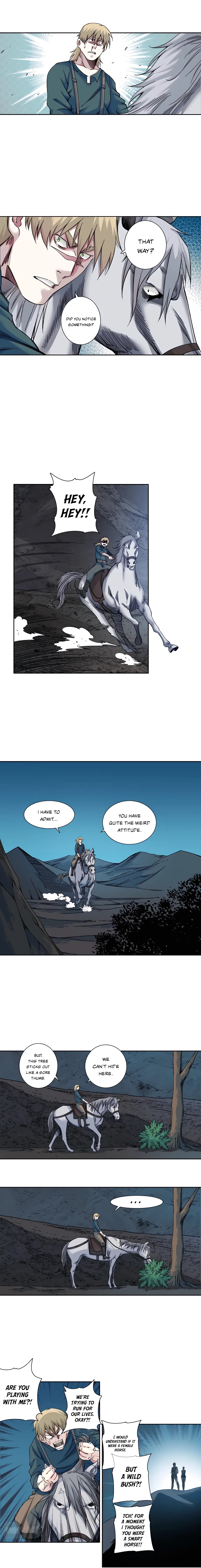 Read Eternal Club Manga Online