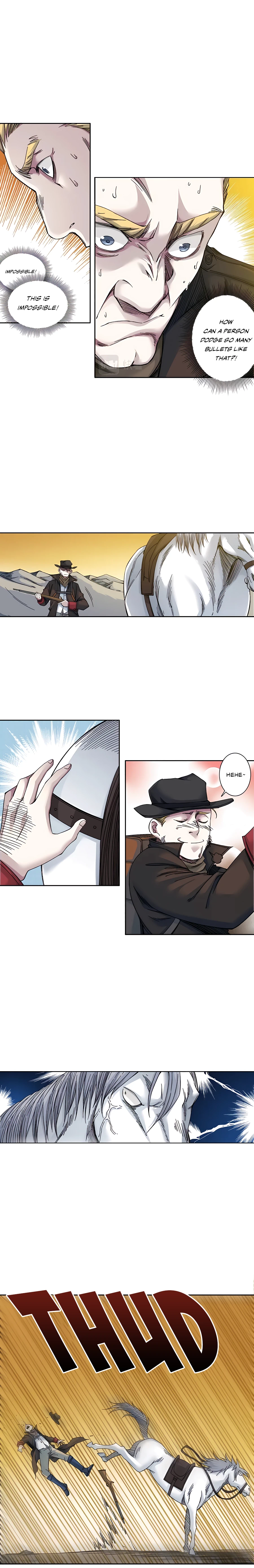 Read Eternal Club Manga Online
