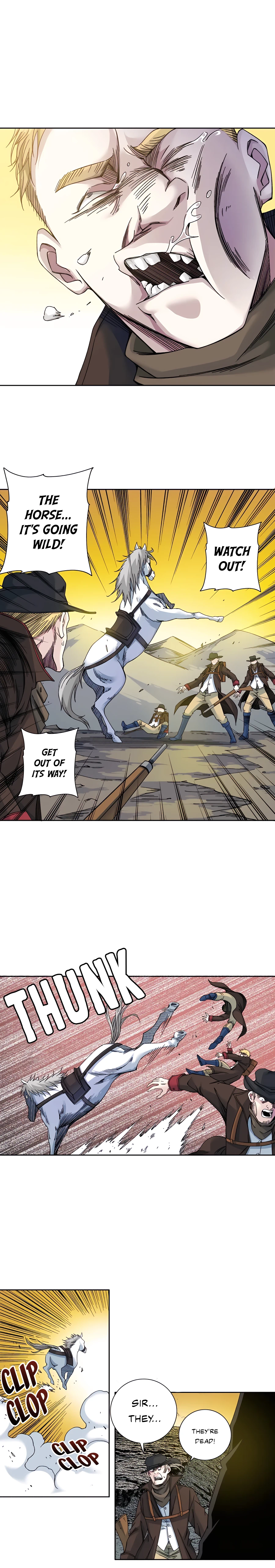 Read Eternal Club Manga Online