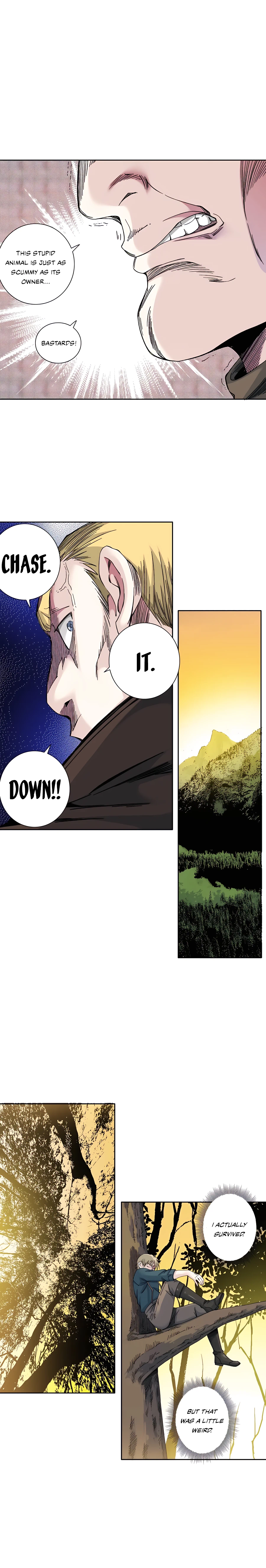 Read Eternal Club Manga Online
