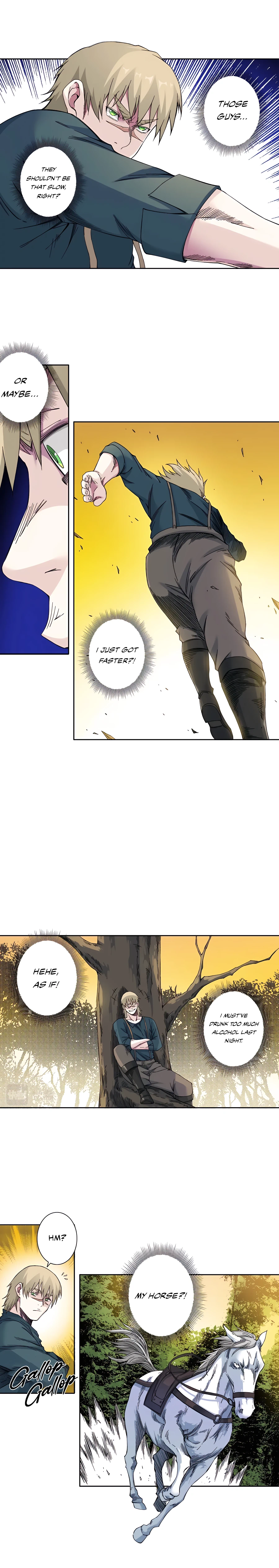 Read Eternal Club Manga Online