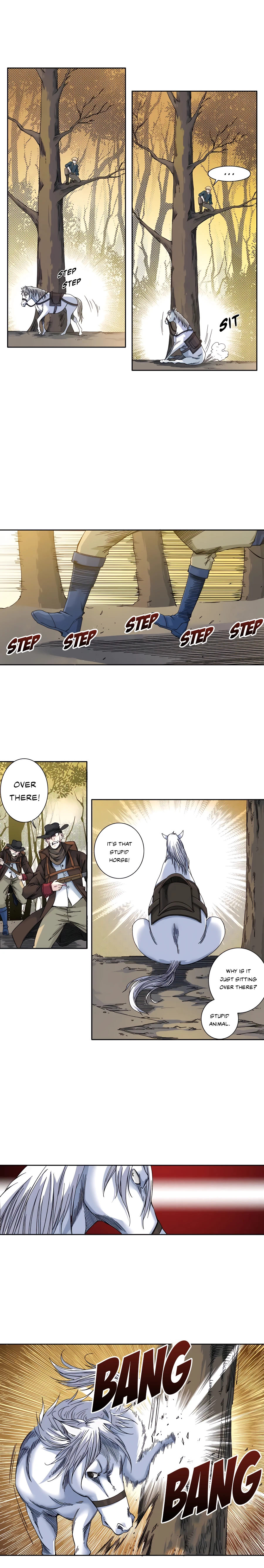 Read Eternal Club Manga Online