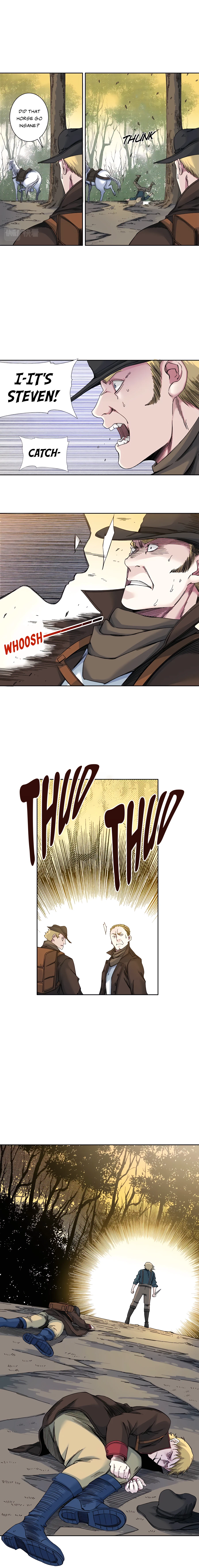 Read Eternal Club Manga Online
