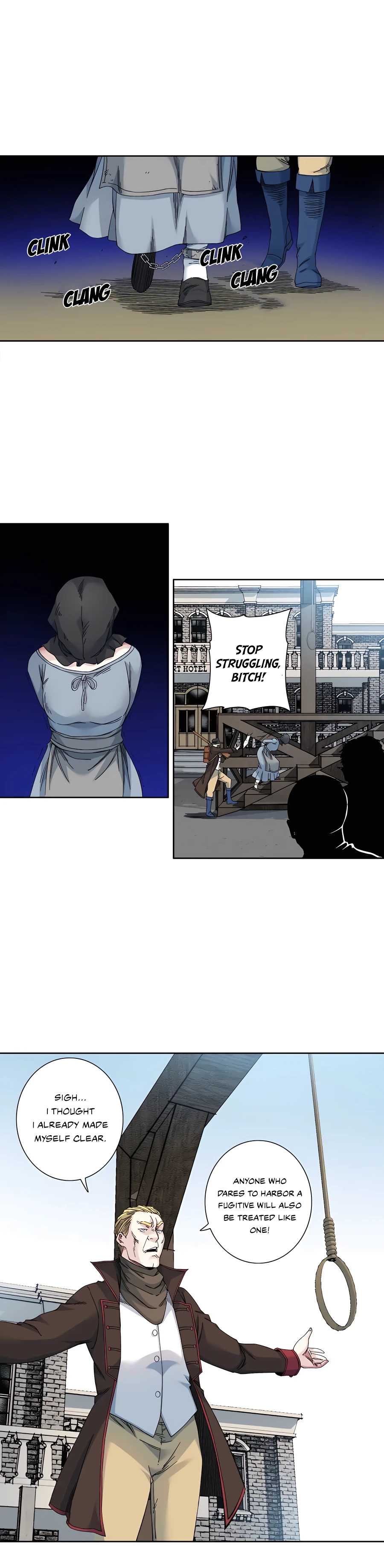 Read Eternal Club Manga Online