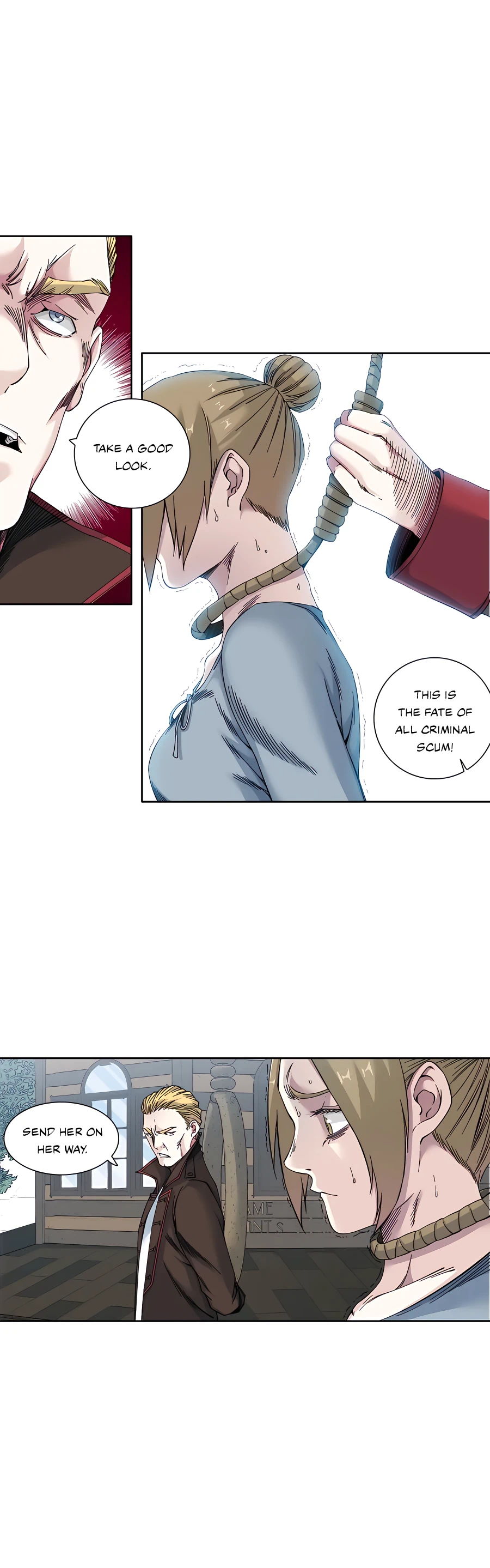 Read Eternal Club Manga Online