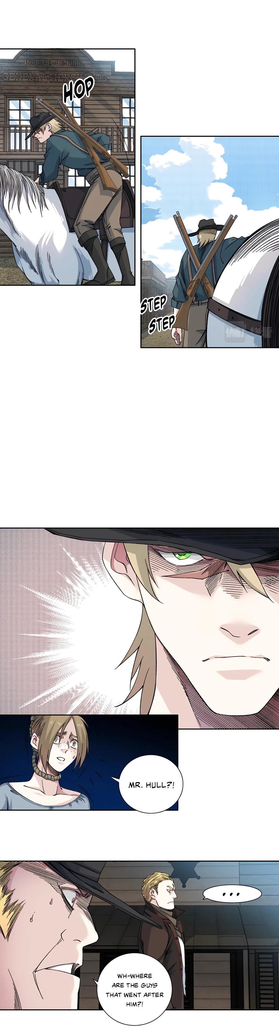 Read Eternal Club Manga Online