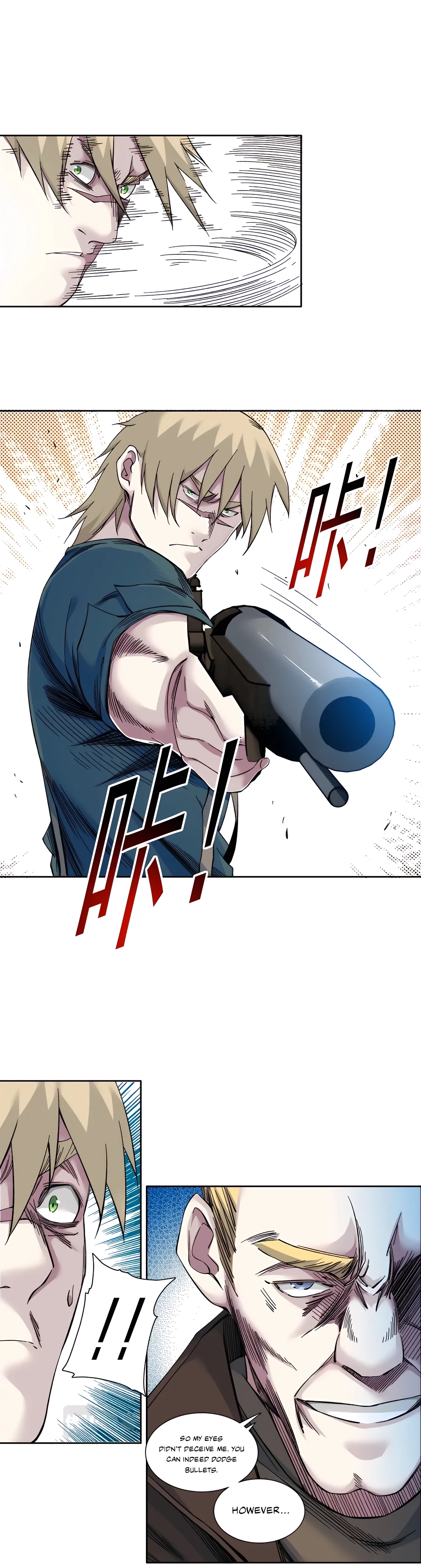 Read Eternal Club Manga Online