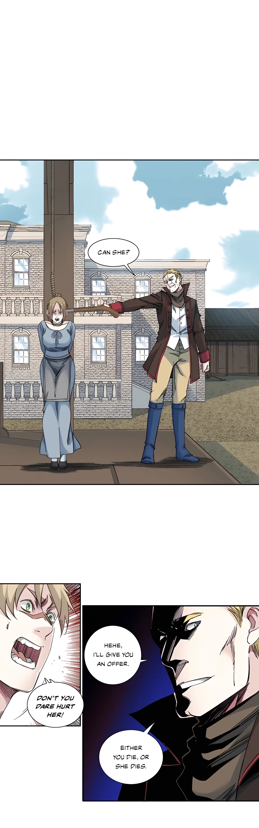 Read Eternal Club Manga Online