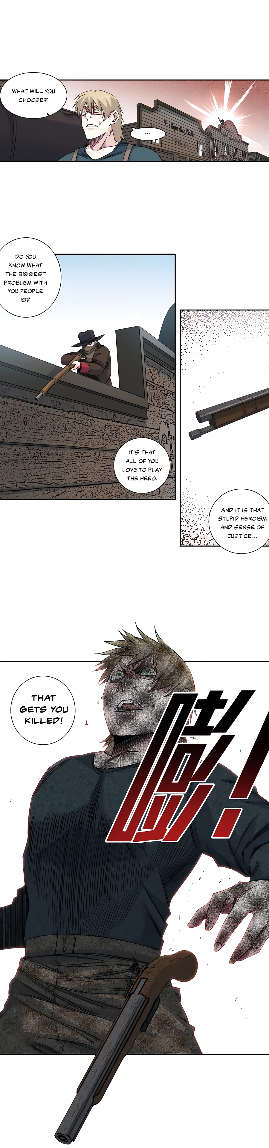 Read Eternal Club Manga Online