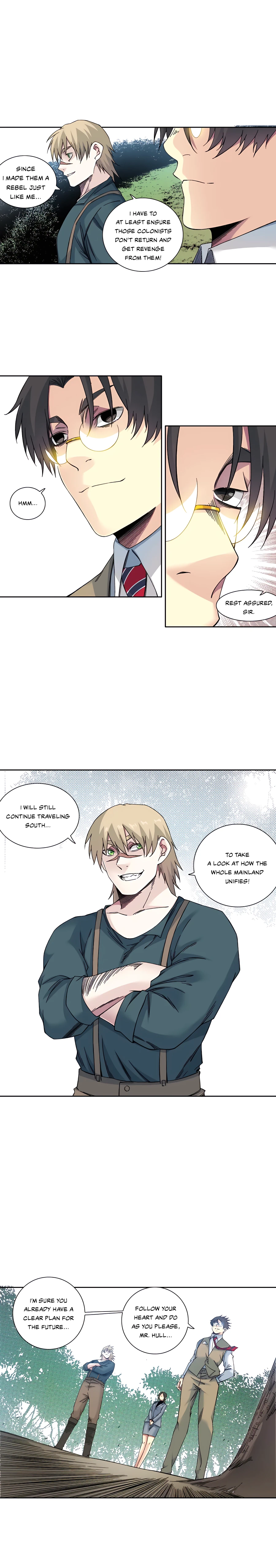 Read Eternal Club Manga Online