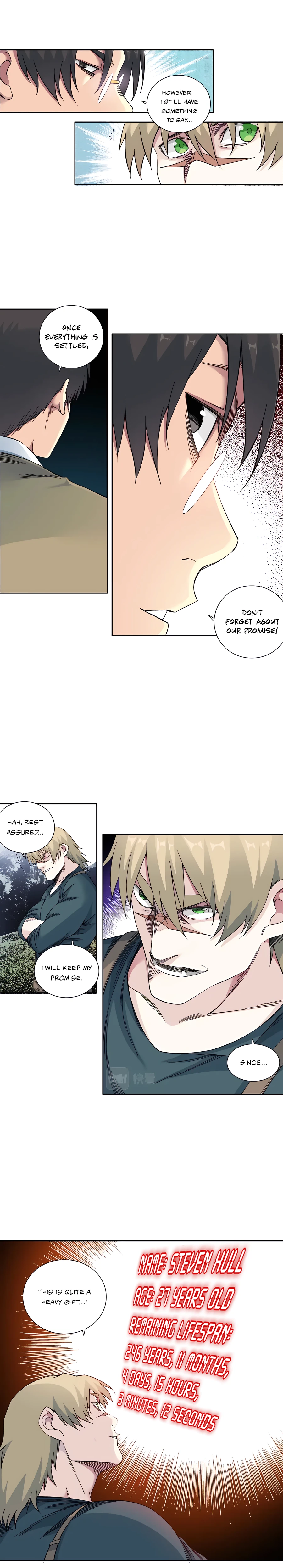 Read Eternal Club Manga Online